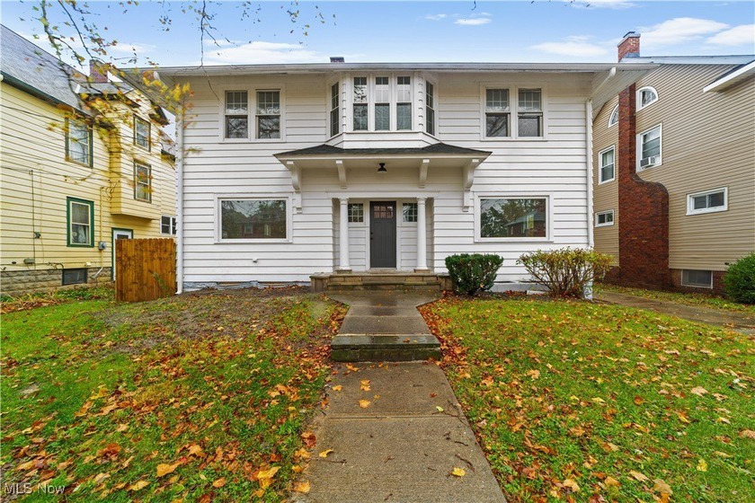 Welcome home to a beautifully restored piece of Lorain history! - Beach Home for sale in Lorain, Ohio on Beachhouse.com