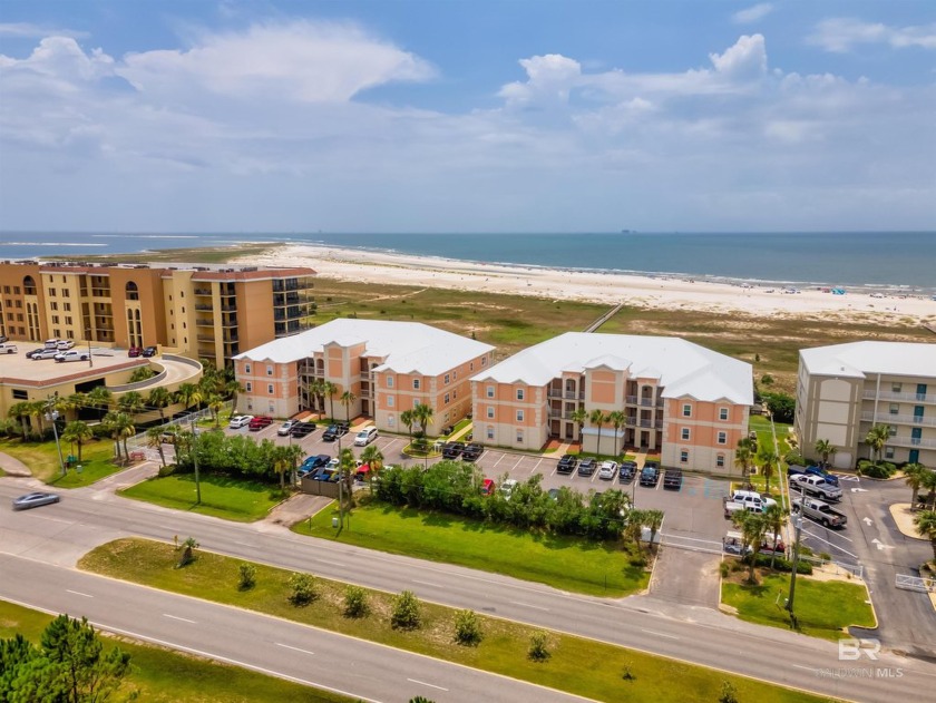 Fall in love with this wonderful Dauphin Island Gulf Front condo - Beach Home for sale in Dauphin Island, Alabama on Beachhouse.com