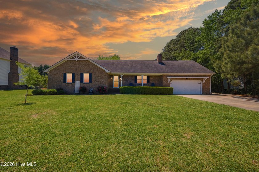Welcome to 1003 Bateman Drive, a beautiful, updated brick ranch - Beach Home for sale in Elizabeth City, North Carolina on Beachhouse.com