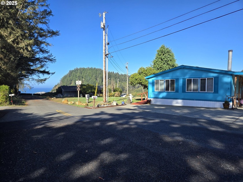 Location, Location, Location! This 3 bed/2 bath Home boasts - Beach Home for sale in Brookings, Oregon on Beachhouse.com