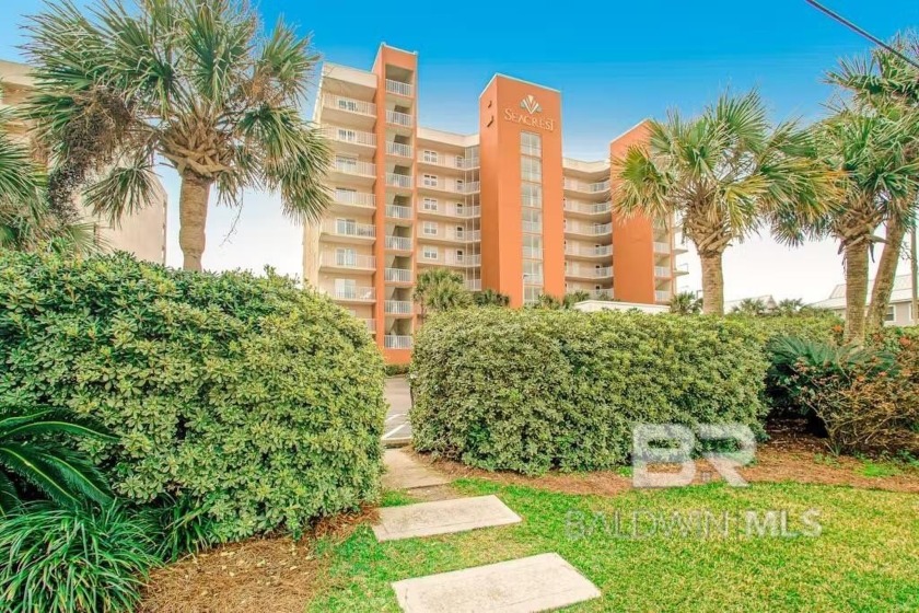 Adorable Gulf front condo with immediate income on the books! - Beach Home for sale in Gulf Shores, Alabama on Beachhouse.com