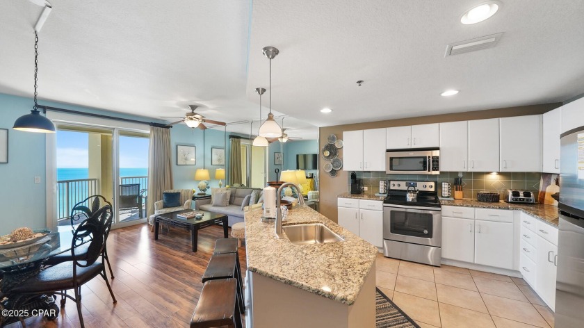 Welcome to this outstanding condominium in Tower 2 of the Grand - Beach Condo for sale in Panama City Beach, Florida on Beachhouse.com