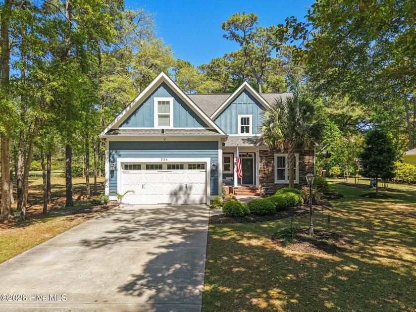 Experience the pinnacle of coastal living in Lockwood Folly! - Beach Home for sale in Supply, North Carolina on Beachhouse.com