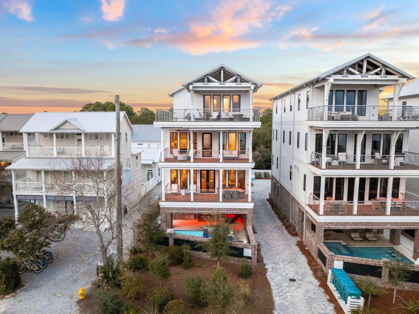 Positioned along the iconic Scenic Highway 30A, 3325 E County - Beach Home for sale in Santa Rosa Beach, Florida on Beachhouse.com