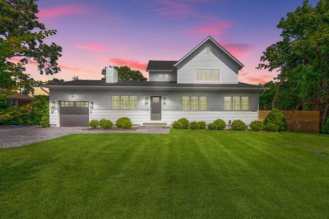 Masterfully crafted, this immaculate South of the Highway - Beach Home for sale in Southampton, New York on Beachhouse.com