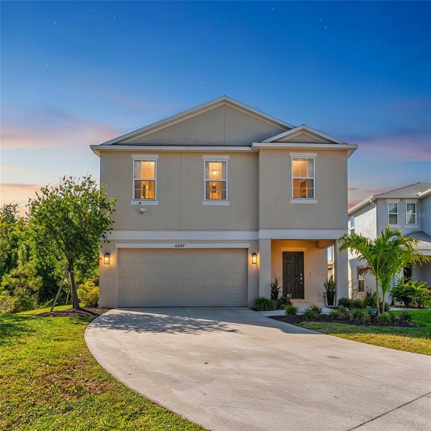 Welcome Home to Eaves Bend at Artisan Lakes!
Nestled in the - Beach Home for sale in Palmetto, Florida on Beachhouse.com