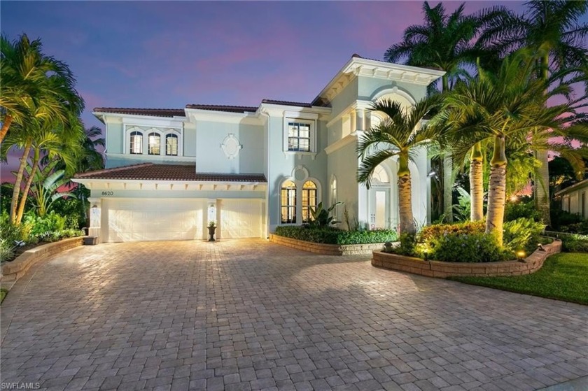 Discover the unparalleled charm of this extraordinary home--an - Beach Home for sale in Estero, Florida on Beachhouse.com