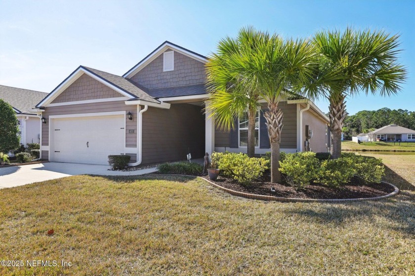 Welcome to this beautifully updated home, located in a 55+ - Beach Home for sale in St Augustine, Florida on Beachhouse.com