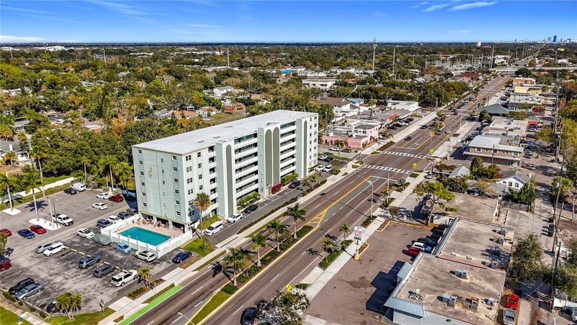 Just minutes from the sugar-sand shores of St. Pete Beach, this - Beach Condo for sale in St. Petersburg, Florida on Beachhouse.com
