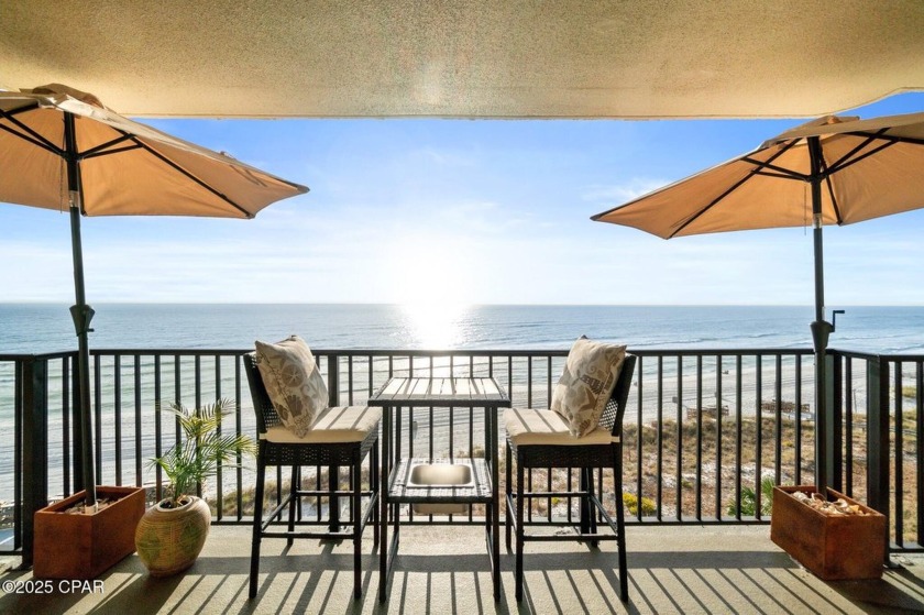 AMAZING WRAP AROUND BALCONY!!!  A ''Guest Favorite'' on  with a - Beach Condo for sale in Panama City Beach, Florida on Beachhouse.com