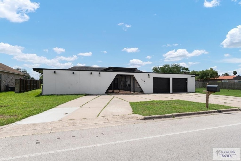 This tastefully remodeled home located in the Brownsville - Beach Home for sale in Brownsville, Texas on Beachhouse.com