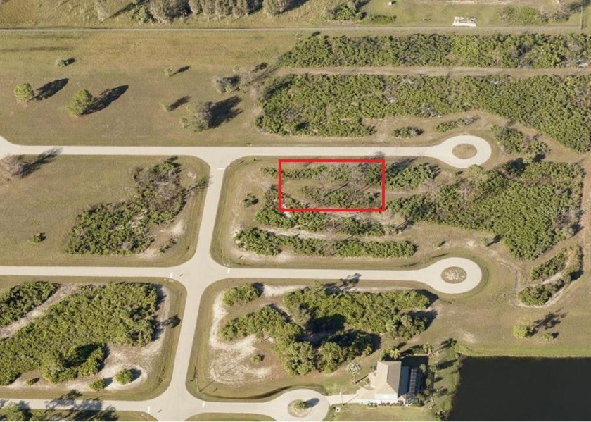 Great double lot in the deed restricted community of the Rotonda - Beach Lot for sale in Placida, Florida on Beachhouse.com