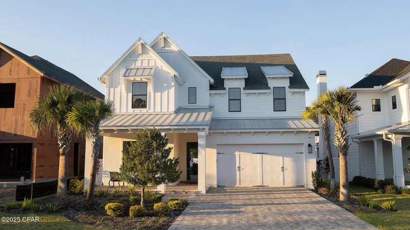 Preconstruction*** This stunning residence to be built by - Beach Home for sale in Panama City Beach, Florida on Beachhouse.com