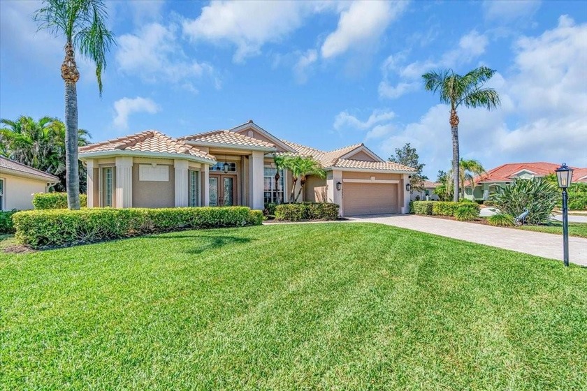Come enjoy a private tour in this impeccably maintained home in - Beach Home for sale in Venice, Florida on Beachhouse.com
