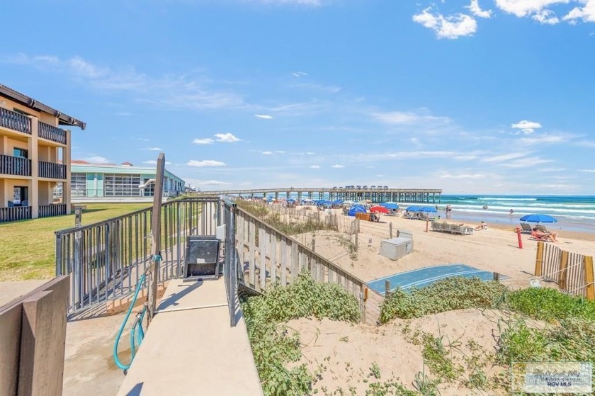 This beautiful 2-bed, 2-bath floor unit is fully furnished and - Beach Condo for sale in South Padre Island, Texas on Beachhouse.com