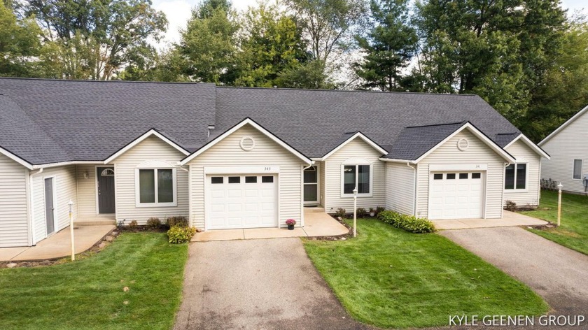 Welcome to this charming 1-bedroom, 1-bath condo located on the - Beach Condo for sale in Holland, Michigan on Beachhouse.com