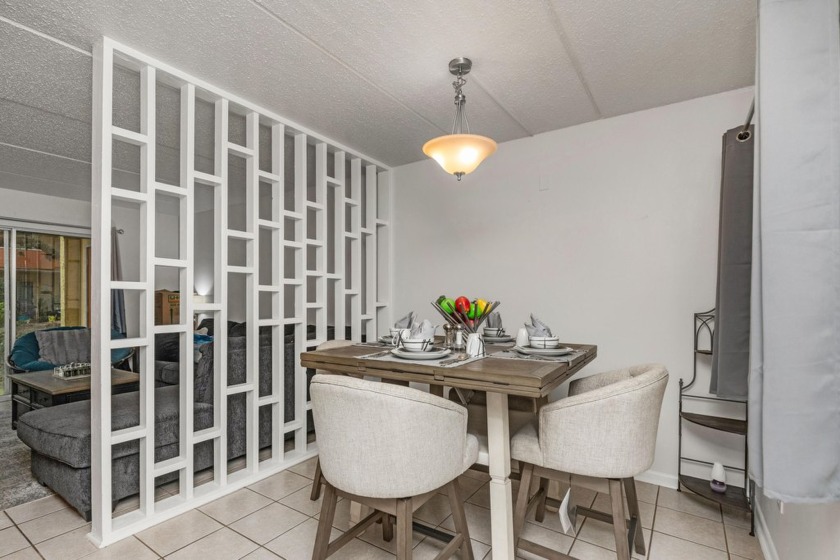 Updated 1BR/1BA condo on the Santa Rosa Sound! Nestled in The - Beach Condo for sale in Mary Esther, Florida on Beachhouse.com