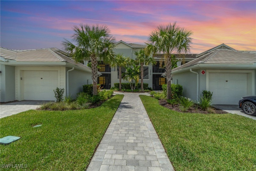 Golf-Bundled Condo at Babcock National. Gordon Lewis designed 18 - Beach Condo for sale in Punta Gorda, Florida on Beachhouse.com