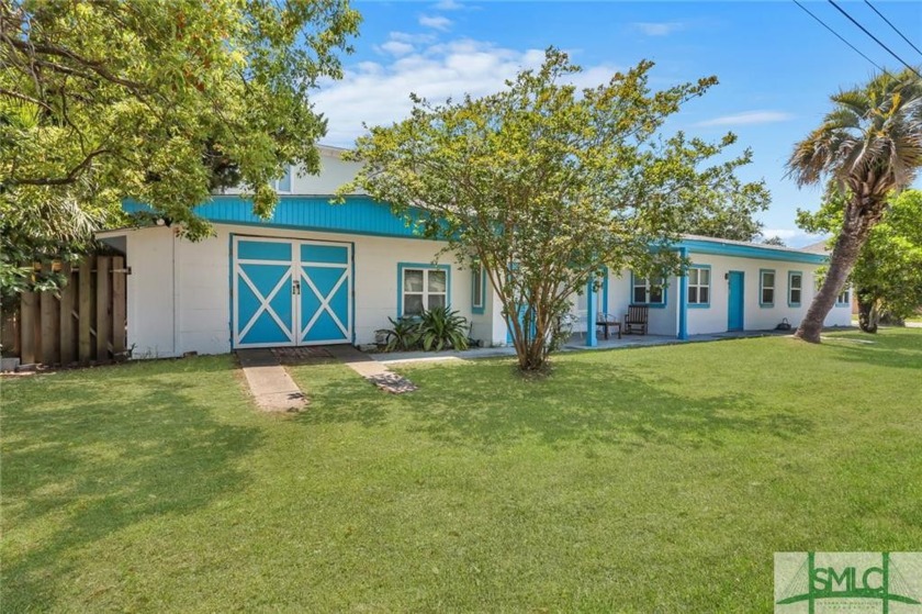 First time on the market for years!  Rare opportunity to own a - Beach Home for sale in Tybee Island, Georgia on Beachhouse.com