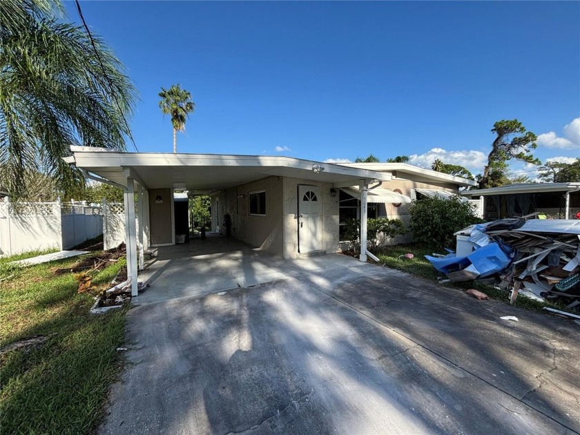 Under contract-accepting backup offers. AS IS.....CASH ONLY - Beach Home for sale in New Port Richey, Florida on Beachhouse.com