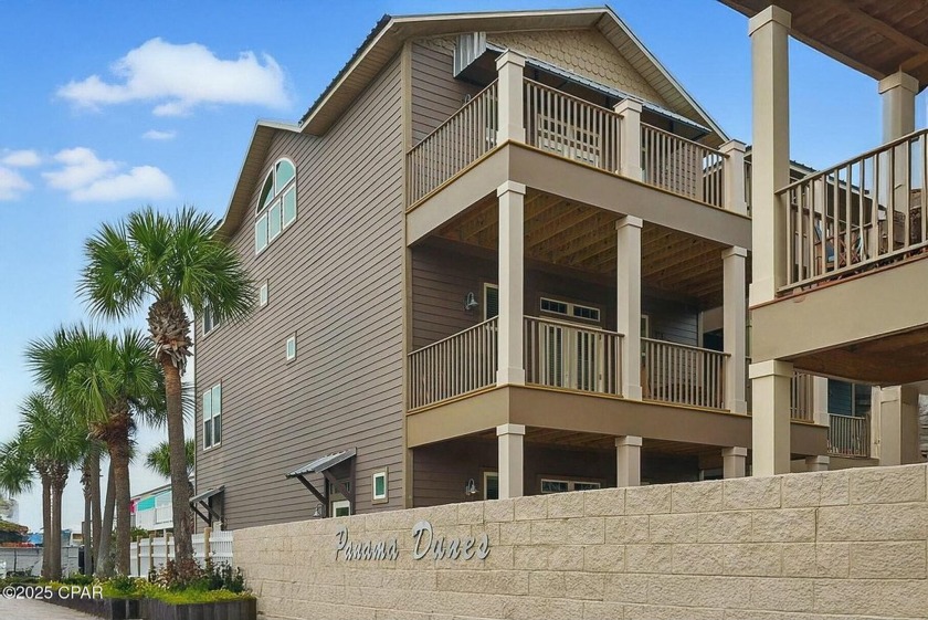 Spacious Coastal Retreat - One of the Largest Units in Panama - Beach Home for sale in Panama City Beach, Florida on Beachhouse.com