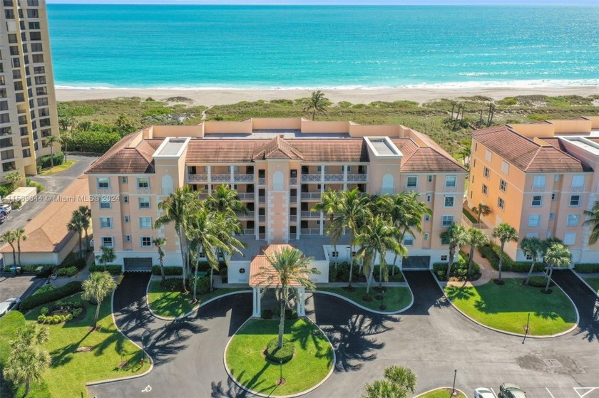 Nestled in the delightful Ocean Village on South Hutchinson - Beach Condo for sale in Fort Pierce, Florida on Beachhouse.com
