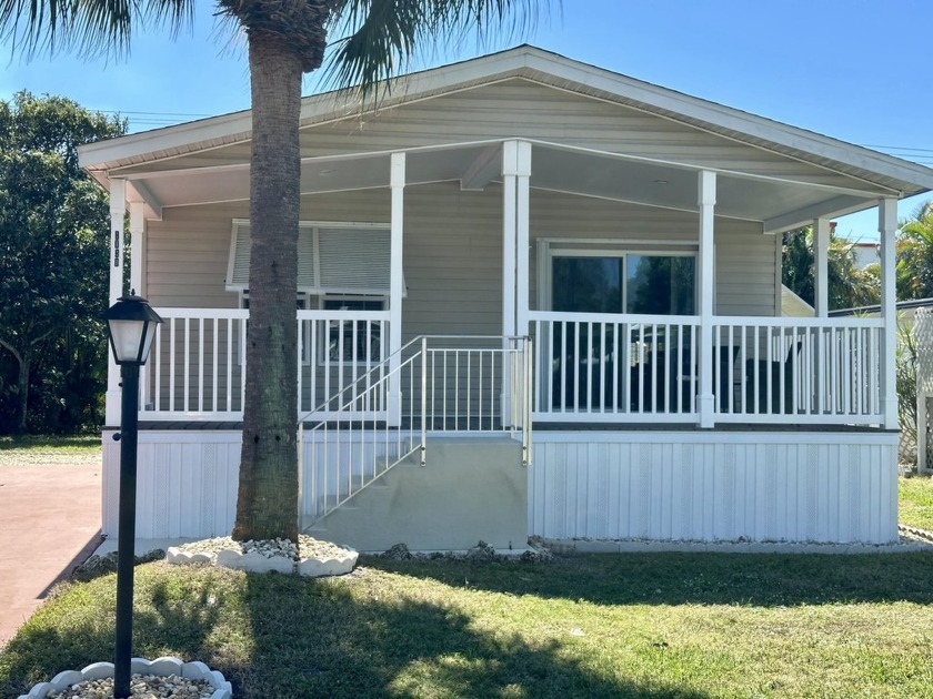 2019 Double-Wide in popular 55+ West Lakes of Boca Raton - Beach Home for sale in Boca Raton, Florida on Beachhouse.com