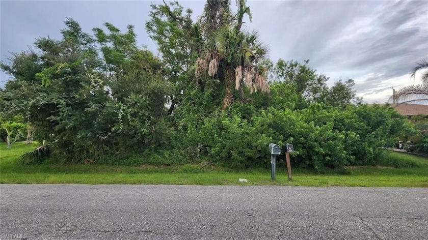 Discover the perfect canvas for your dream home on this vacant - Beach Lot for sale in North Port, Florida on Beachhouse.com
