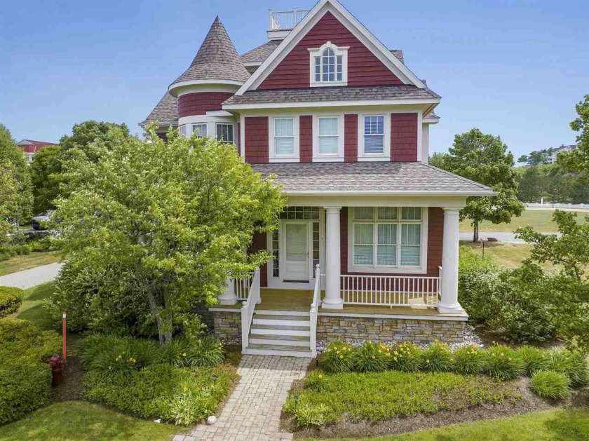 A rare opportunity to purchase a beautiful Village Beach home - Beach Home for sale in Bay Harbor, Michigan on Beachhouse.com