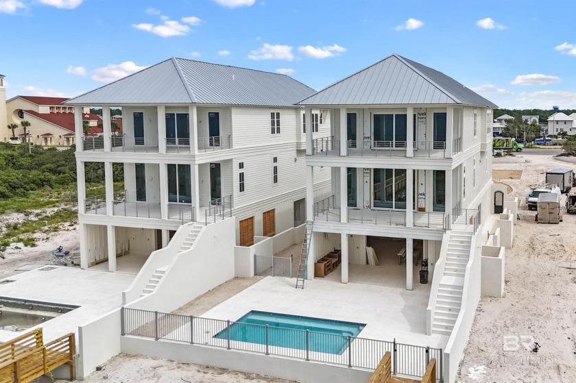 Discover SOUTH BEACH OBA, the newest and most Upscale Gulf Front - Beach Home for sale in Orange Beach, Alabama on Beachhouse.com