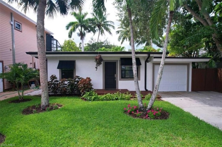 Waterfront Gem in Sought-After South Naples! Live the coastal - Beach Home for sale in Naples, Florida on Beachhouse.com