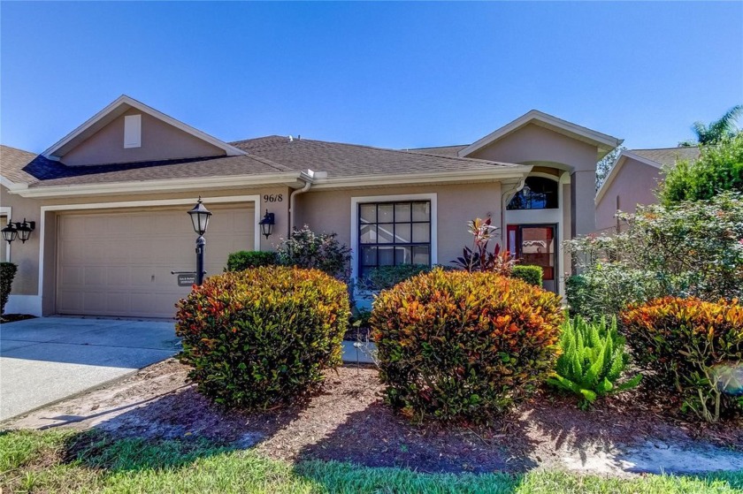 Discover your ideal home in the 55+ gated golf community of - Beach Home for sale in New Port Richey, Florida on Beachhouse.com