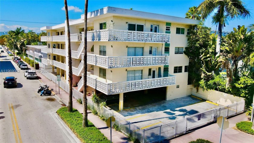 Great South Beach Starter Studio with Attached Garage Parking! - Beach Condo for sale in Miami Beach, Florida on Beachhouse.com