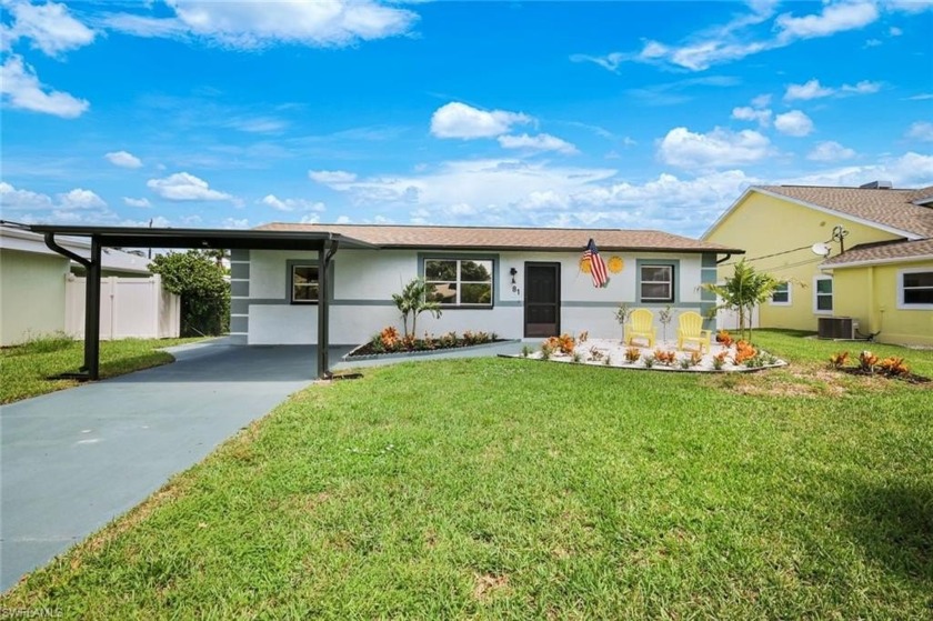 Superb opportunity for a first time home buyer, or savvy - Beach Home for sale in Bonita Springs, Florida on Beachhouse.com