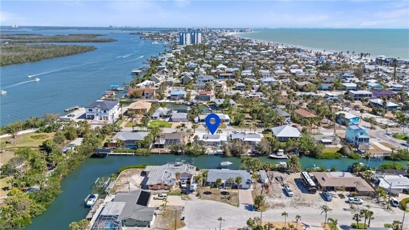 Stunning Canal-Front Pool Home Near the Mound House!
Live the - Beach Home for sale in Fort Myers Beach, Florida on Beachhouse.com