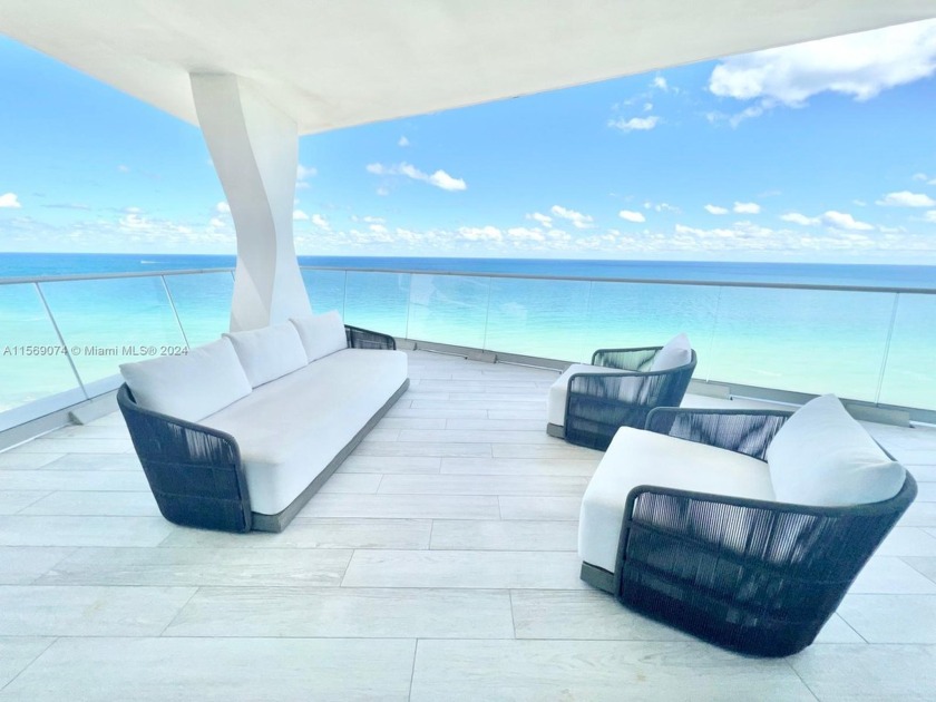Stunning elegance in this completely furnished sky residence at - Beach Condo for sale in Sunny Isles Beach, Florida on Beachhouse.com