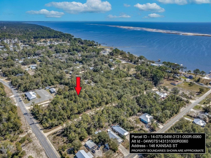 Building your dream home on the pristine, undiscovered coastline - Beach Lot for sale in Carabelle, Florida on Beachhouse.com