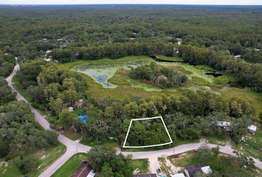 Prime 0.27-acre buildable lot in the desirable Moon Lake Estates - Beach Lot for sale in New Port Richey, Florida on Beachhouse.com