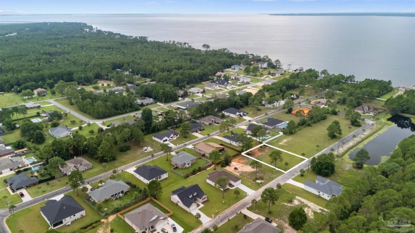 Beautifully cleared 0.31 acre lot in a well-maintained - Beach Lot for sale in Milton, Florida on Beachhouse.com