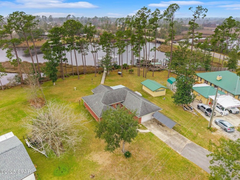 WATERFRONT LIVING ON FANNIN BAYOU - GULF ACCESS!Experience the - Beach Home for sale in Panama City, Florida on Beachhouse.com