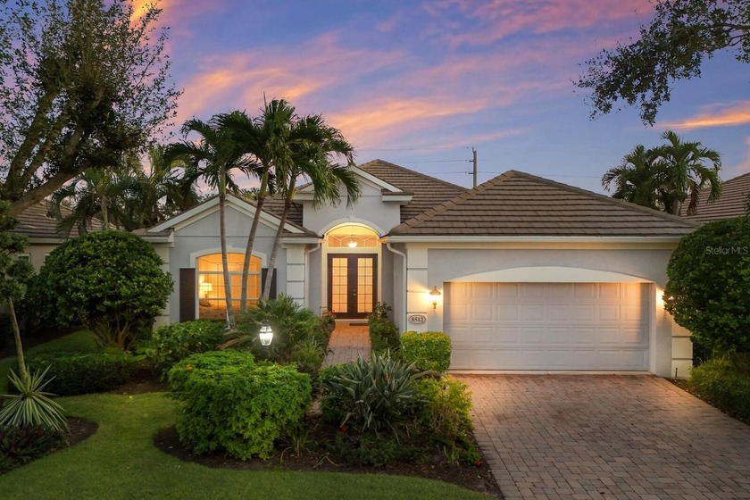 Welcome to this beautifully appointed former model home - Beach Home for sale in Bradenton, Florida on Beachhouse.com