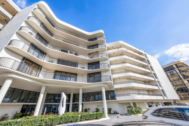 Brand new sea wall, common areas, and structural building - Beach Condo for sale in South Palm Beach, Florida on Beachhouse.com