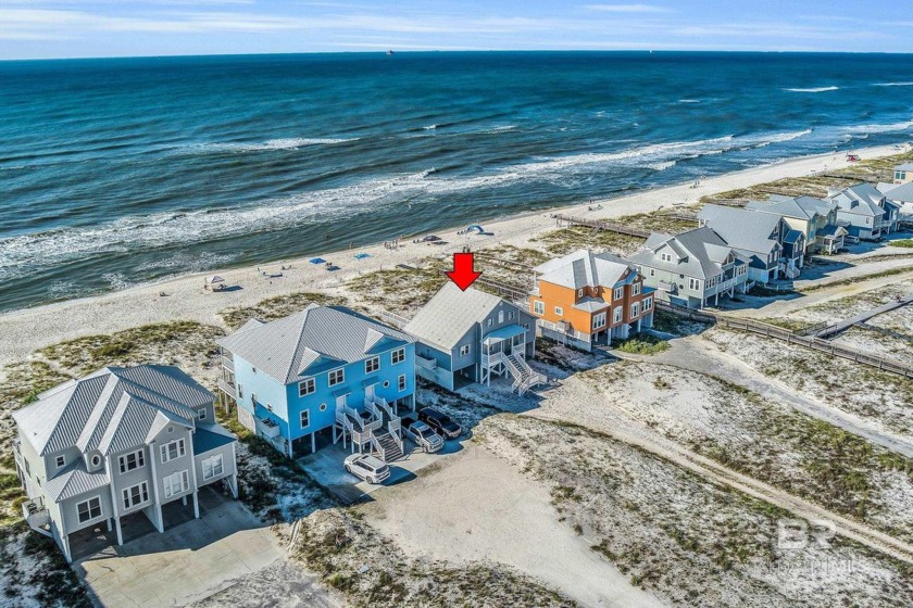 Endless views of crystal sand and turquoise water abound in this - Beach Home for sale in Gulf Shores, Alabama on Beachhouse.com