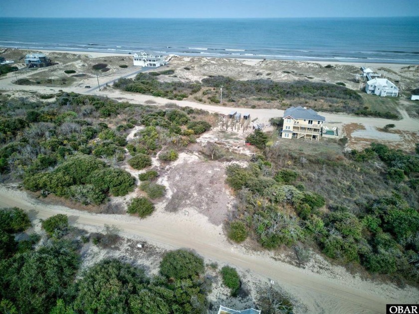 Discover the perfect opportunity to build your dream beach - Beach Lot for sale in Corolla, North Carolina on Beachhouse.com