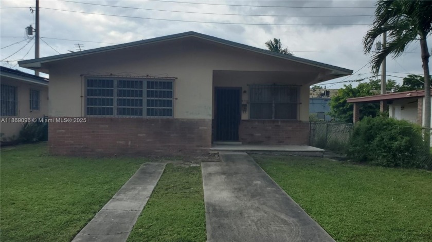 Investor Special - Cash Only!
Fantastic opportunity to own a - Beach Home for sale in Miami, Florida on Beachhouse.com