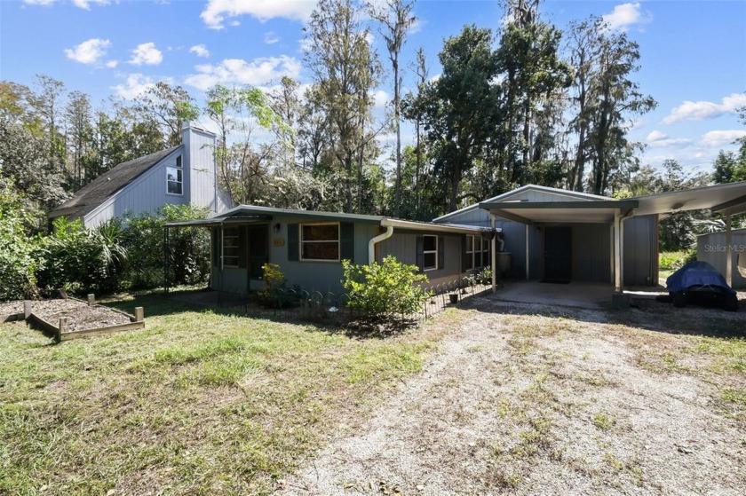 Property stayed high, dry, and no damage through both hurricanes - Beach Home for sale in New Port Richey, Florida on Beachhouse.com