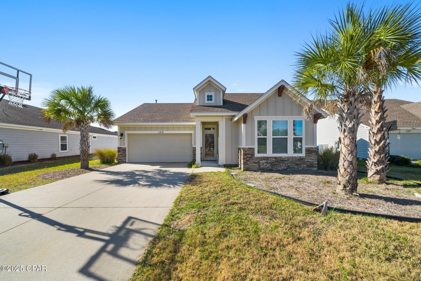 This home was build with strength and durability in mind. Built - Beach Home for sale in Panama City Beach, Florida on Beachhouse.com