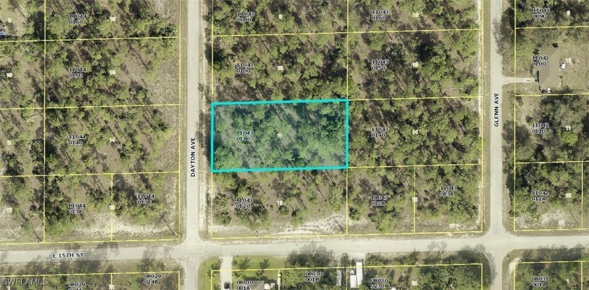 This lot in Lehigh acres is located near golf courses, shopping - Beach Lot for sale in Lehigh Acres, Florida on Beachhouse.com