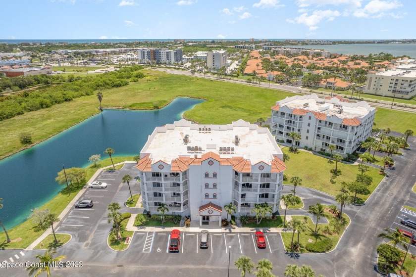 Upgraded and Updated Penthouse Condo with the most amazing views - Beach Condo for sale in Cape Canaveral, Florida on Beachhouse.com