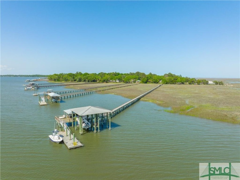 Rare opportunity to own one of the most sought after waterfront - Beach Home for sale in Savannah, Georgia on Beachhouse.com